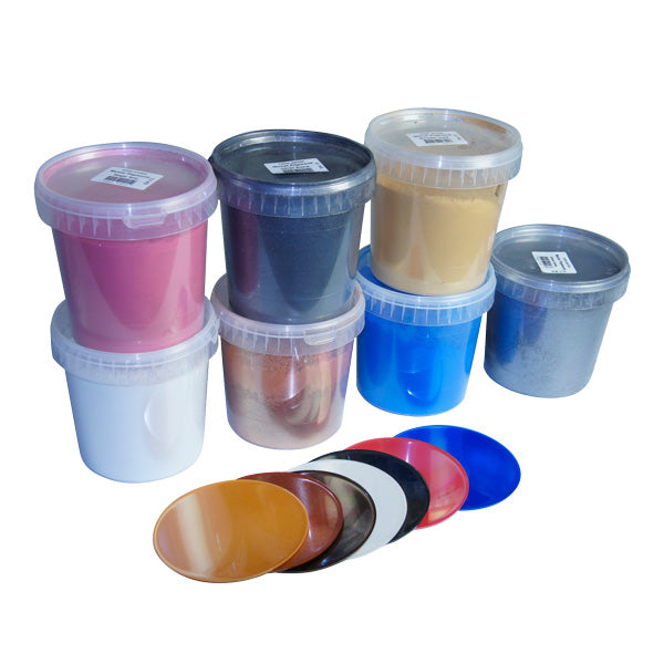 Promal Metallic pigment pulver 0,5 kg
