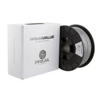PrimaValue PLA filament 1,75 mm 1 kg Sølv