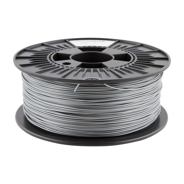 PrimaValue PLA filament 1,75 mm 1 kg Sølv