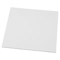 Malerplade 20x20 cm 280 gram