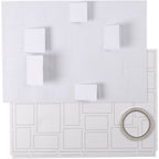 Julekalender lav selv 42x30 cm