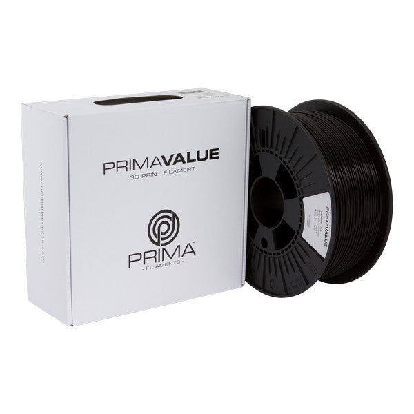 PrimaValue PLA filament 1,75 mm 1 kg Sort