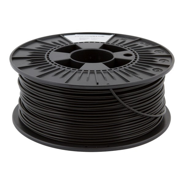 PrimaValue PLA filament 2,85 mm 1 kg Sort
