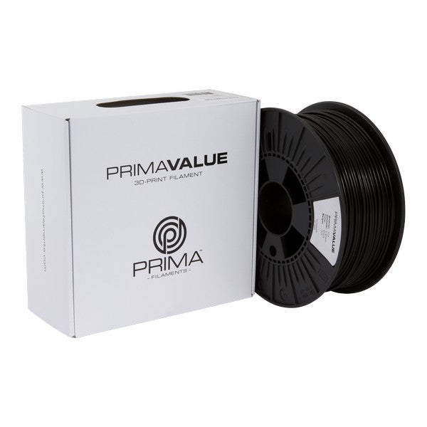 PrimaValue PLA filament 2,85 mm 1 kg Sort