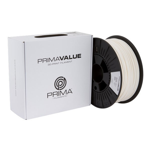 PrimaValue PLA filament 2,85 mm 1 kg Hvid