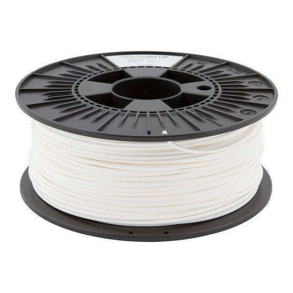 PrimaValue PLA filament 2,85 mm 1 kg Hvid
