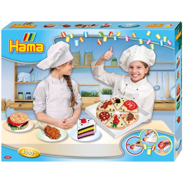 Hama gaveæske Snack Box