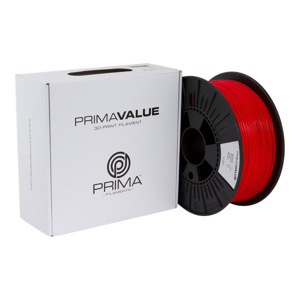 PrimaValue PLA filament 1,75 mm 1 kg Rød