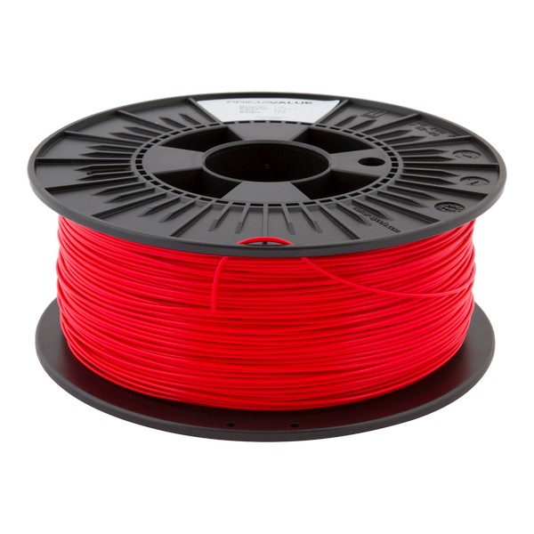 PrimaValue PLA filament 1,75 mm 1 kg Rød