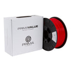 PrimaValue PLA filament 2,85 mm 1 kg Rød
