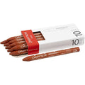 CARAN D’ACHE Neocolor I farvekridt 10 stk - Russet 065