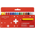 CARAN D’ACHE Neocolor I junior farvekridt 15 stk ass