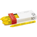 CARAN D’ACHE Neocolor I farvekridt 10 stk - Yellow 010
