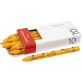 CARAN D’ACHE Neocolor I farvekridt 10 stk - Orange 030