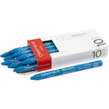 CARAN D’ACHE Neocolor I farvekridt 10 stk - Cobalt blue 160
