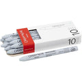 CARAN D’ACHE Neocolor I farvekridt 10 stk - Light grey 003