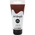 Art akrylmaling 75 ml – Burnt umber