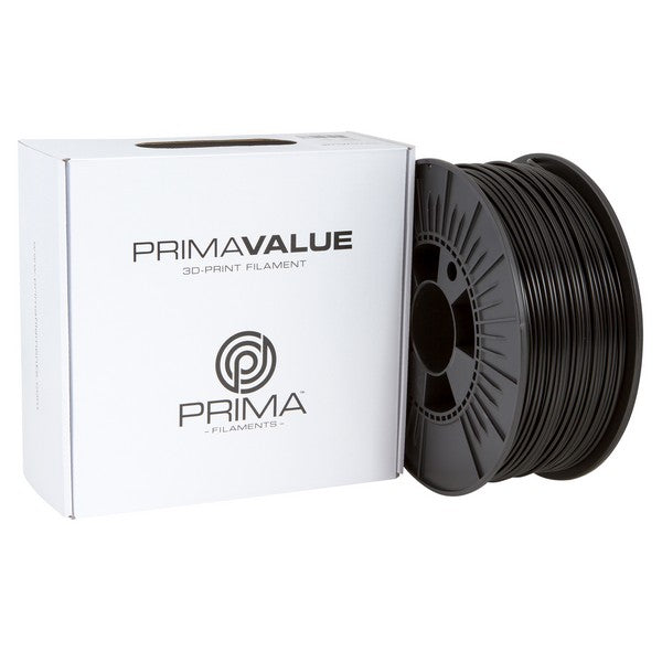 PrimaValue PLA filament 2,85 mm 1 kg Mørk Grå