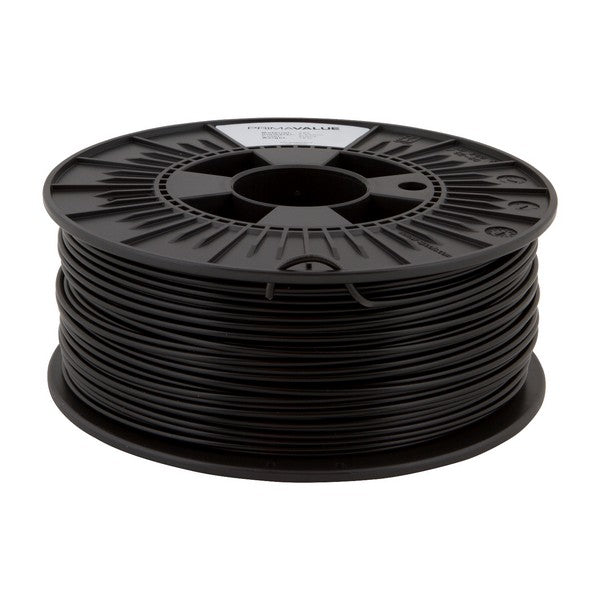 PrimaValue PLA filament 2,85 mm 1 kg Mørk Grå