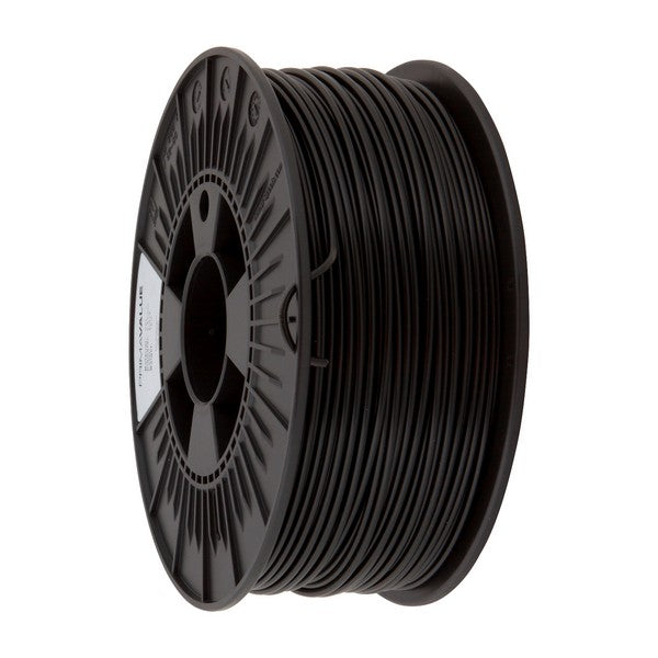 PrimaValue PLA filament 2,85 mm 1 kg Mørk Grå