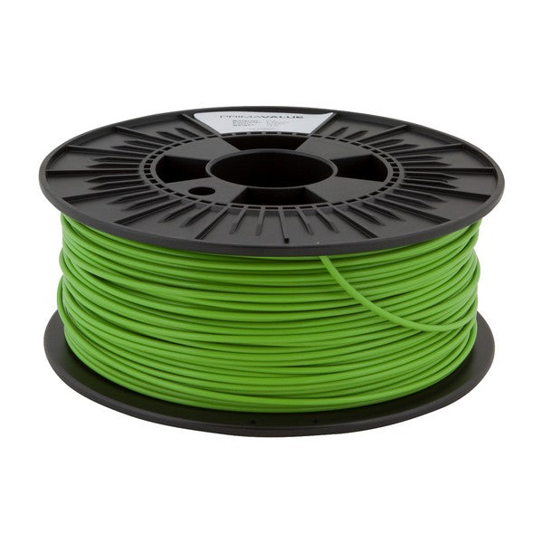 PrimaValue PLA filament 2,85 mm 1 kg Grøn