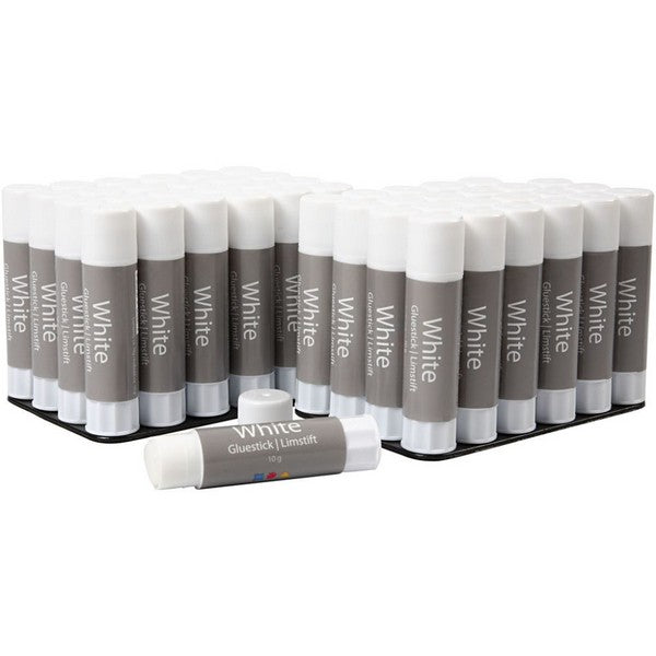 Limstift 10 gram 48 stk
