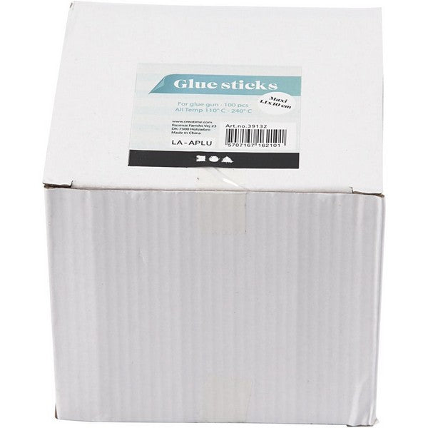 Limstænger Maxi 10 cm Ø11 mm 100 stk