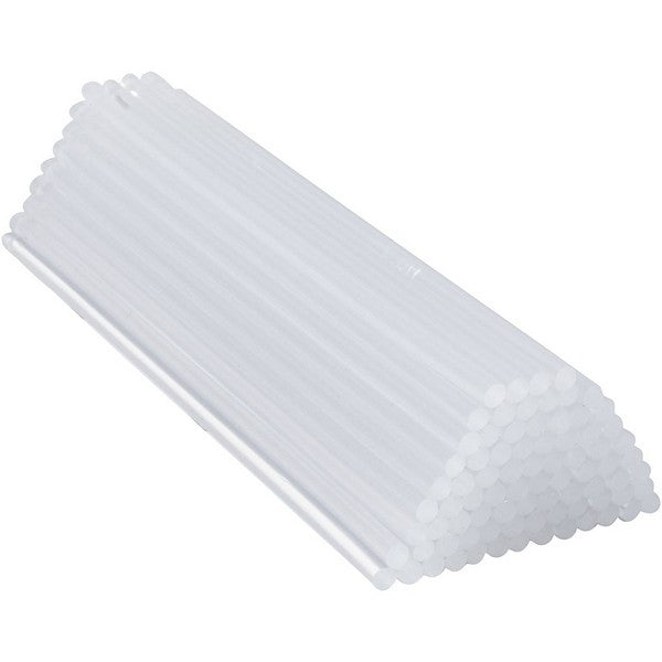 Limstænger Mini 25 cm Ø7 mm 80 stk