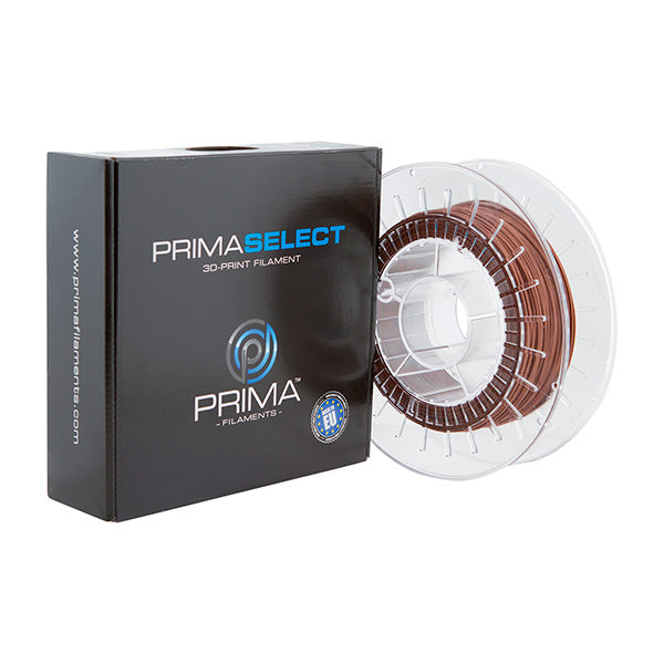 Primaselect metal filament 2,85 mm 750 gram kobber