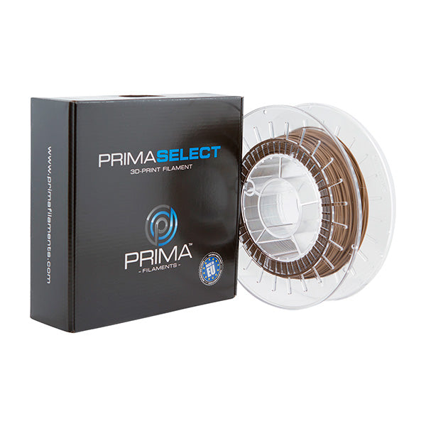 Primaselect metal filament 2,85 mm 750 gram bronze