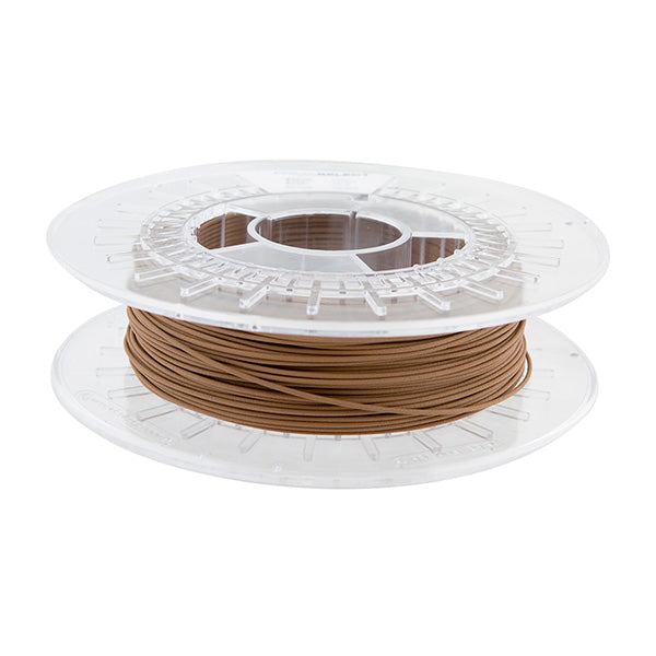Primaselect metal filament 2,85 mm 750 gram bronze