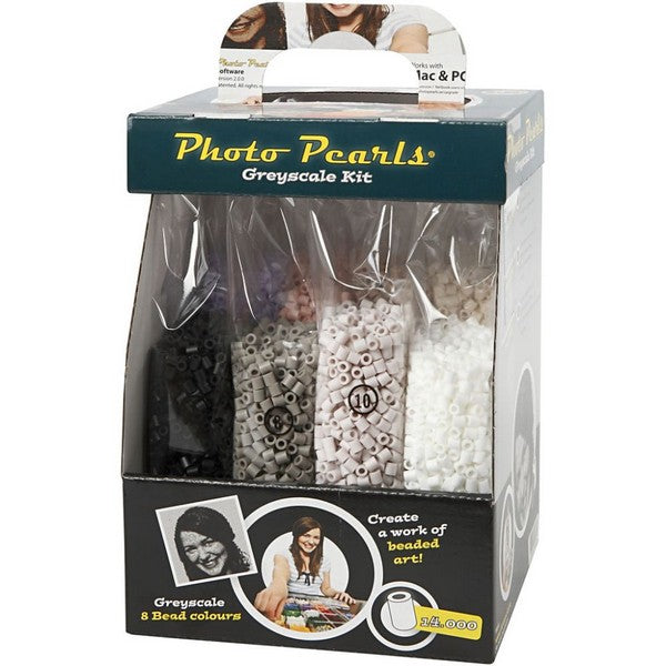 PhotoPearls startsæt 14000 ass farver