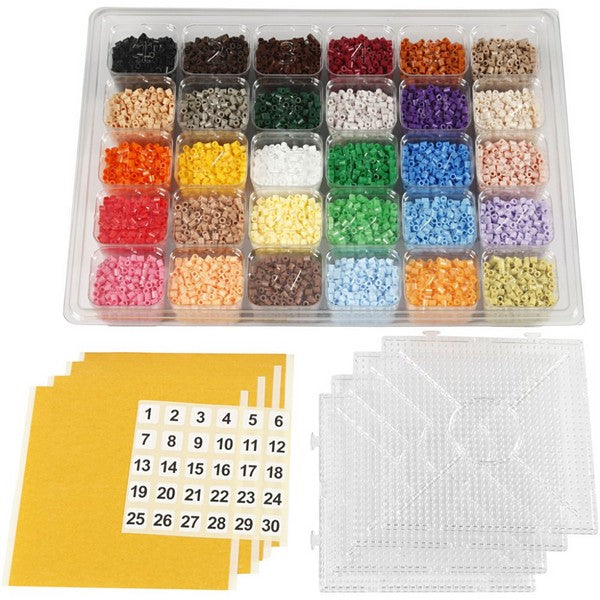 PhotoPearls startsæt 15000 ass farver
