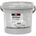Hobbybeton grå 5 kg