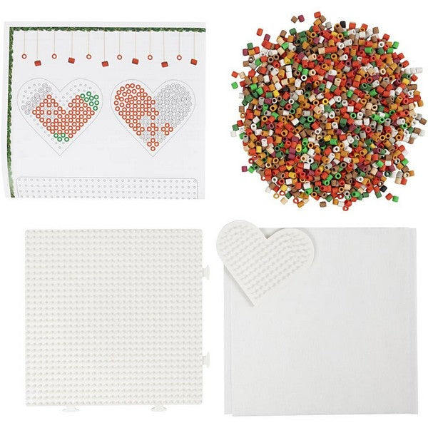NABBI BioBeads perle sæt julemand