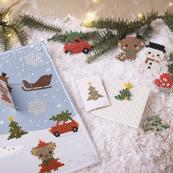 NABBI BioBeads perle julekalender