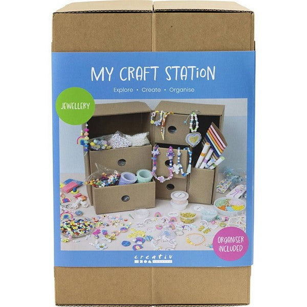 My Craft station smykker