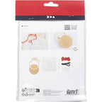 DIY mini kit broderi julemand