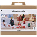 Julekalender modellering