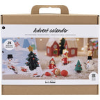 Julekalender modellering