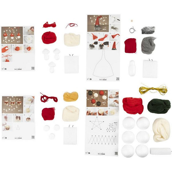 Adventskalender filtning