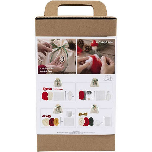 Adventskalender filtning