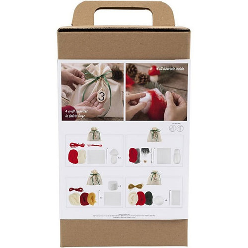 Adventskalender filtning