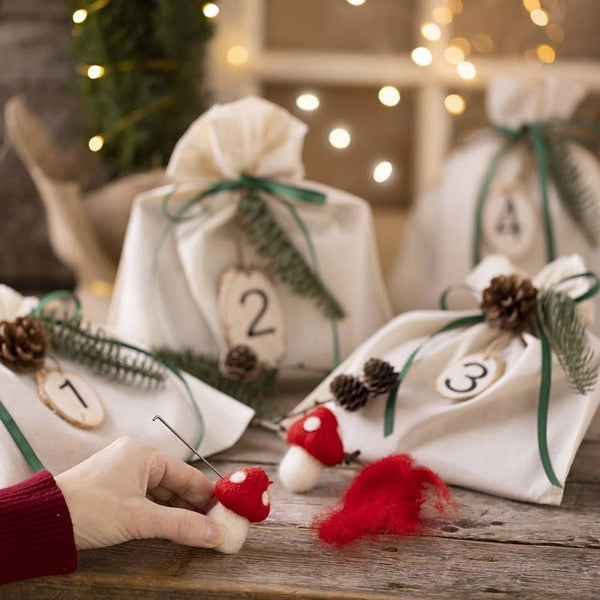 Adventskalender filtning