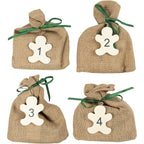 Adventskalender tegning