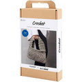 DIY Kit hækle chunky taske olivengrøn