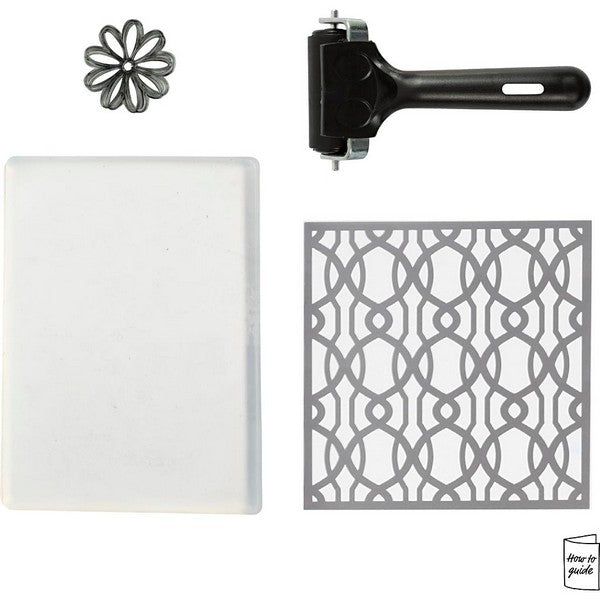 Start Kit gel print