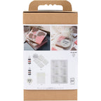 DIY Kit sæbefremstilling firkanter