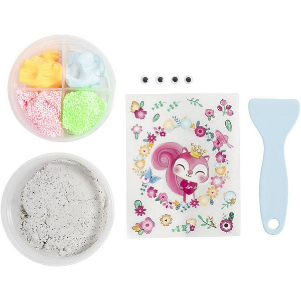 DIY Kit Modellering sten med insekt