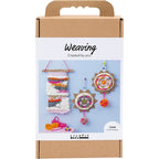 DIY Kit vævning vægophæng ass farver